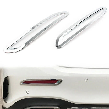 Rear Fog Light Covers for Mercedes-Benz A-Class A220 (2019-2020)