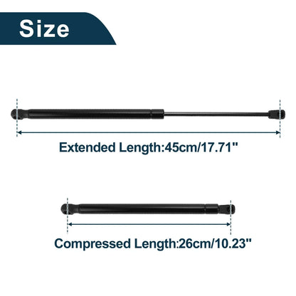 Hood Lift Supports Struts for Dodge Ram 2500/3500 (2010)