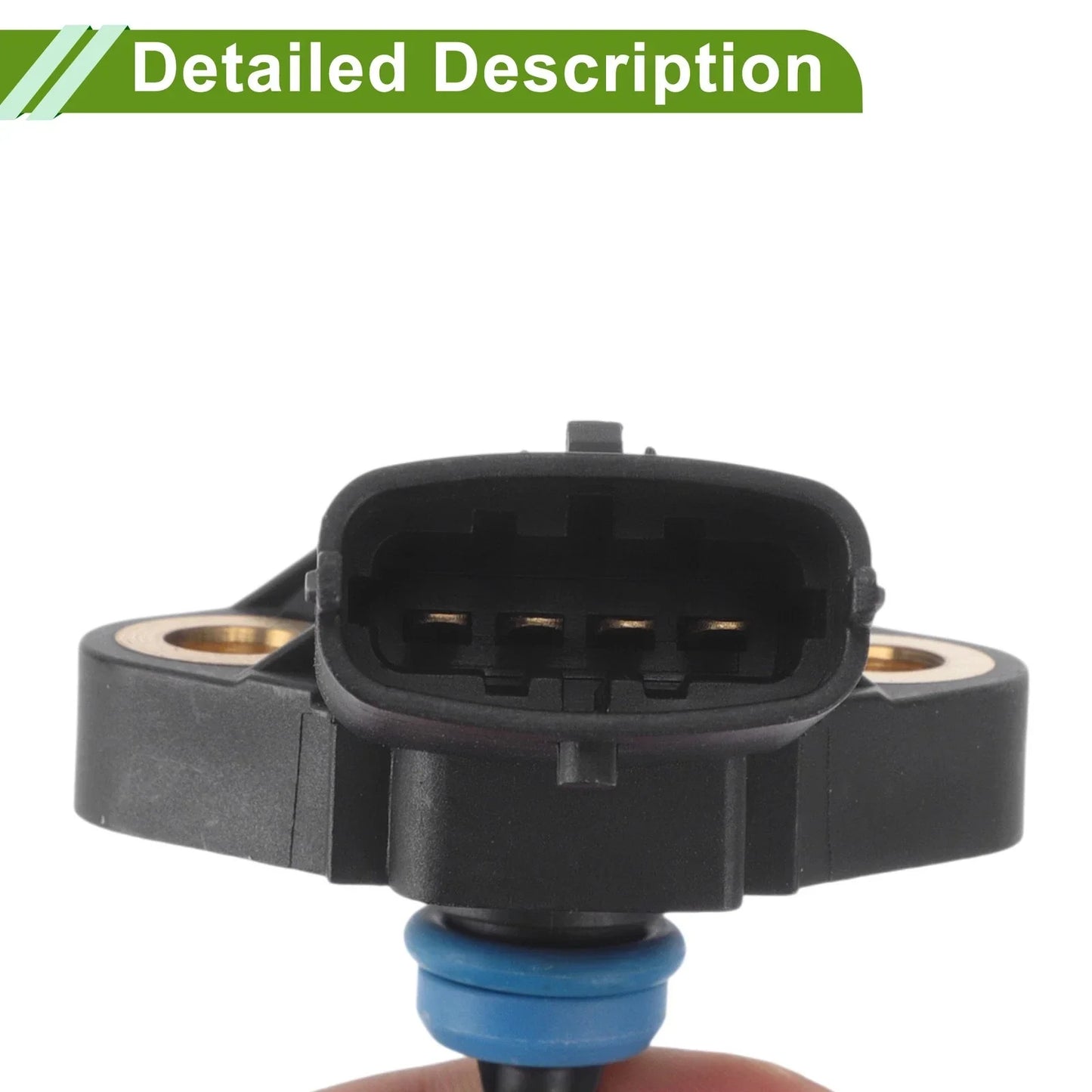 Manifold Pressure Sensor for Porsche Boxster (981) 2.7 (2013-2016)