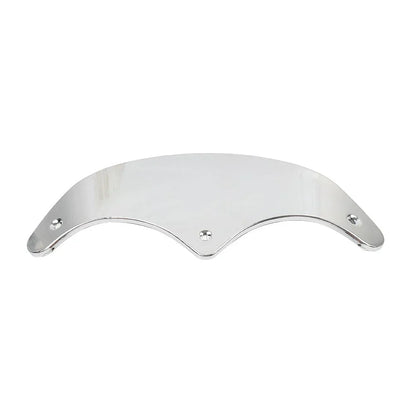 Chrome Front Mudguard Tip Trim for Harley Fat Boy FLSTF (1989-2006)