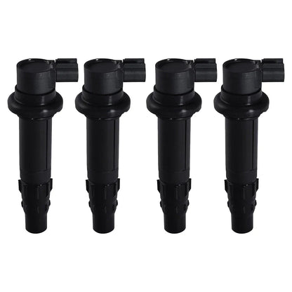 4x Ignition Coil for Yamaha Nytro MTX XTX RTX RS Vector LTX Venture GT