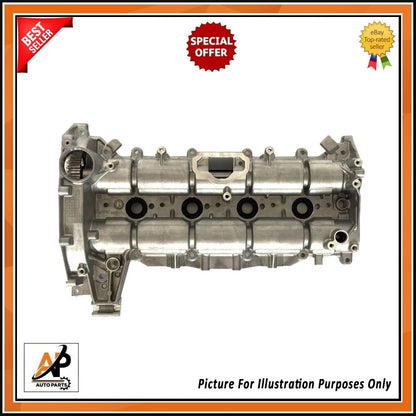 Camshaft Housing with Cams Replacement for Ford 2.0 EcoBlue Diesel (2016–2020)