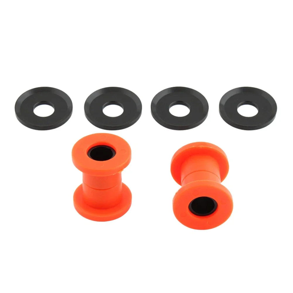 Handlebar Riser Bushings for Harley Road King, Electra Glide (1983-2023)