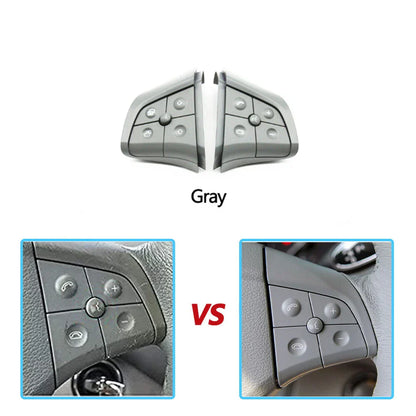 5 Button Steering Wheel Control Switches for Mercedes Benz W164 (2006-2011)