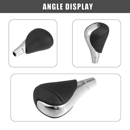 Automatic Gear Stick Shift Knob for Lexus IS F (2008-2014) Silver Tone