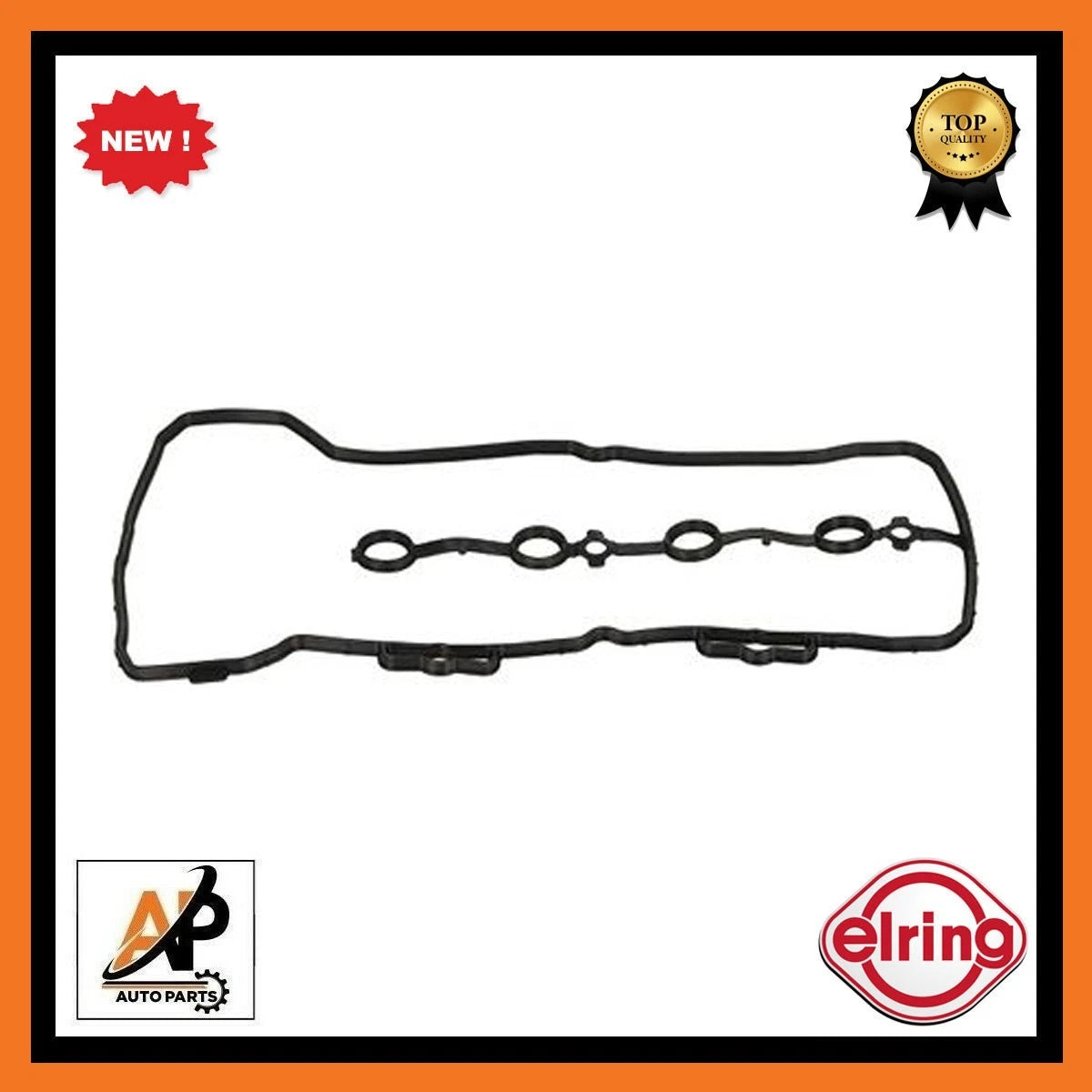 Cylinder Head Cover Gasket Replacement for Mazda CX-3 (2016–2020)