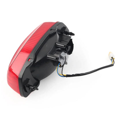 Rear Brake Tail Light Red Lens for Suzuki LTF 250 Ozark LT-Z250 LTZ 400 (2002-2013)