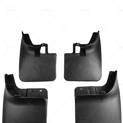 Splash Mud Flaps Front & Rear for Nissan Navara D22 (1998-2005)
