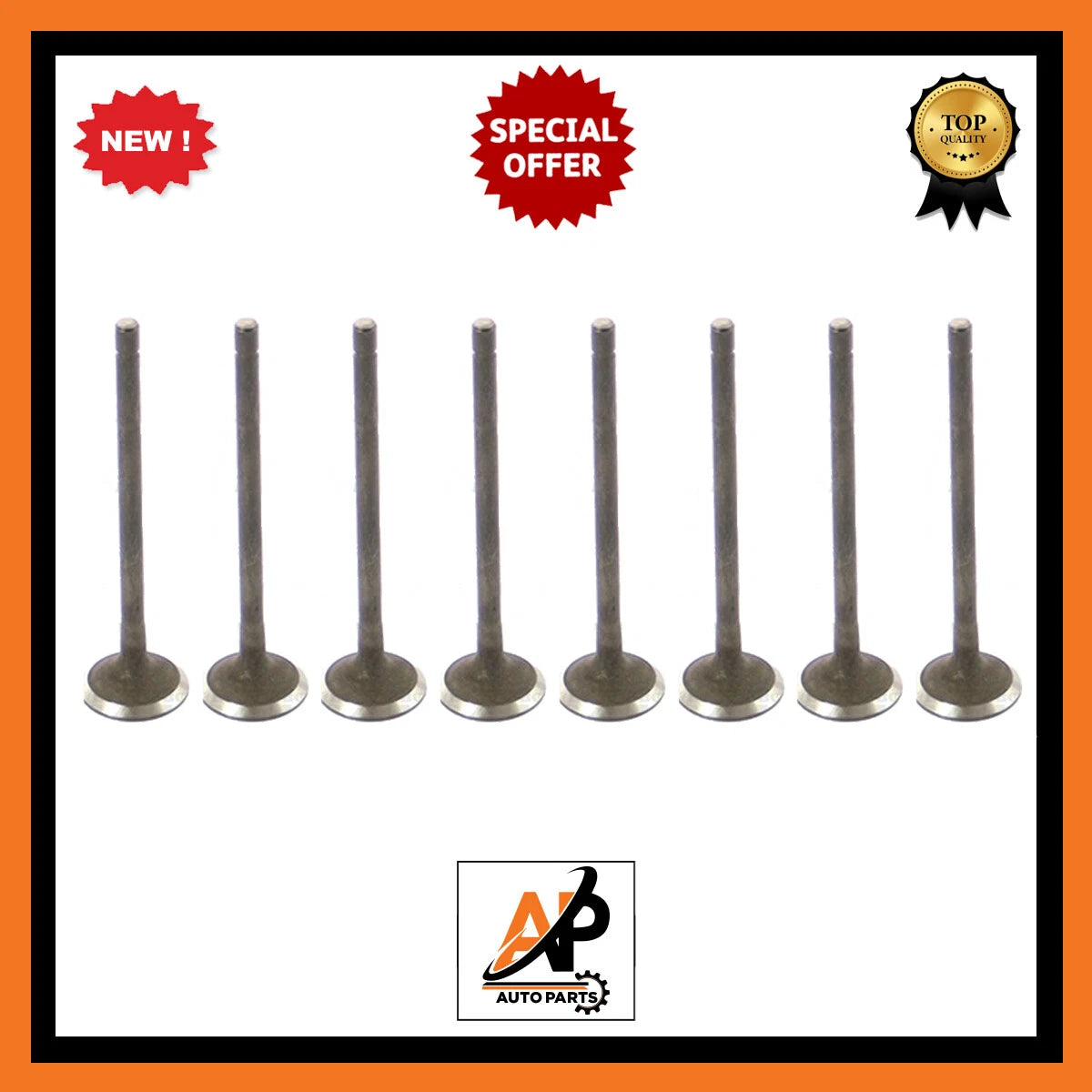 Exhaust Valve Replacement for Mazda SHY1 SHY4 SHY6 2.2 Diesel (2007–2012)