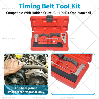 Engine Timing Tool Kit for Holden Cruze JG JH 1.8L F18D4 (2010-2016)