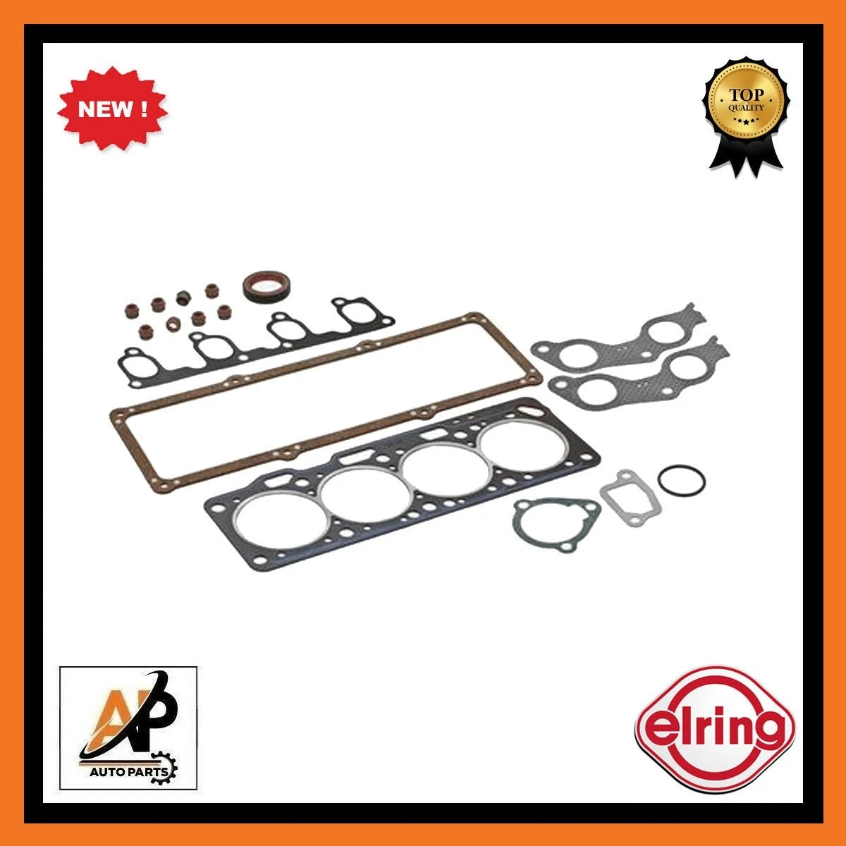 Cylinder Head Gasket Kit for Audi A4 B6 B7 (2002–2008)