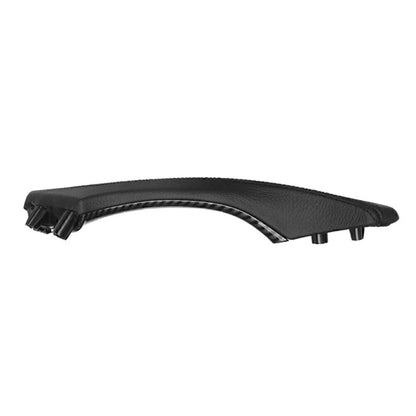 Right Side Leather Door Pull Handle Trim for BMW 5 Series (2010-2017)