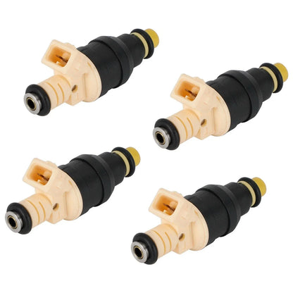 4 x Fuel Injectors for BMW K100 Motorcycle (1983-1992)