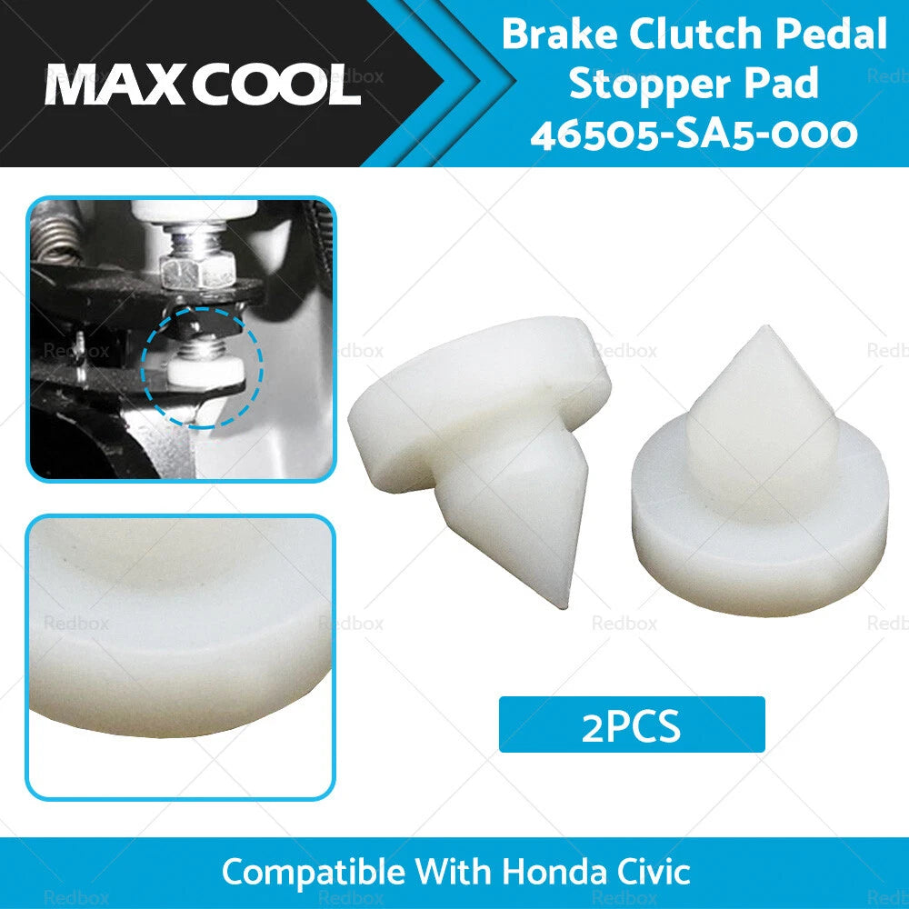 Brake Clutch Pedal Stopper Pad for Honda Civic (2001-2005)