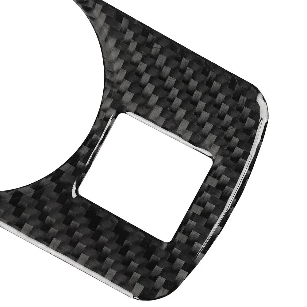 RHD Headlight Switch Button Cover Trim for Audi TT TTS TTRS (2008-2014)