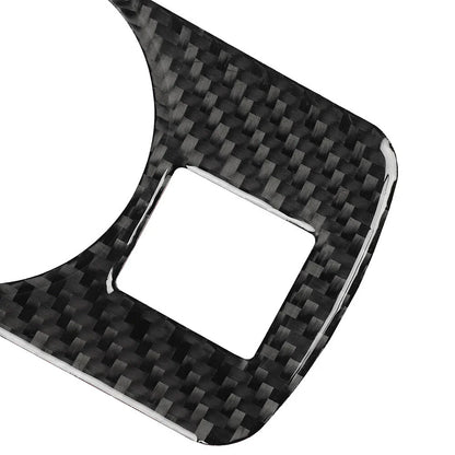 RHD Headlight Switch Button Cover Trim for Audi TT TTS TTRS (2008-2014)
