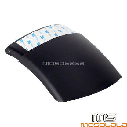 Black Front Fender Mudguard Extension for Honda GL1800 Goldwing (2018-2021)