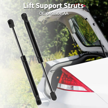 Rear Hatch Lift Supports for Dodge Challenger (2008-2021) - 2 x Struts