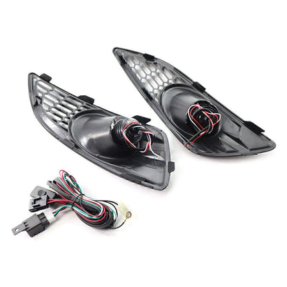 Front Side LED Fog Lamps for Ford Fiesta (2012-2016)