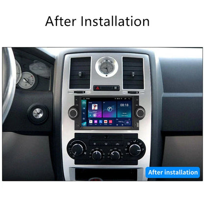6.2'' Car Stereo Radio GPS for Dodge Magnum Charger Dakota (2005-2007)