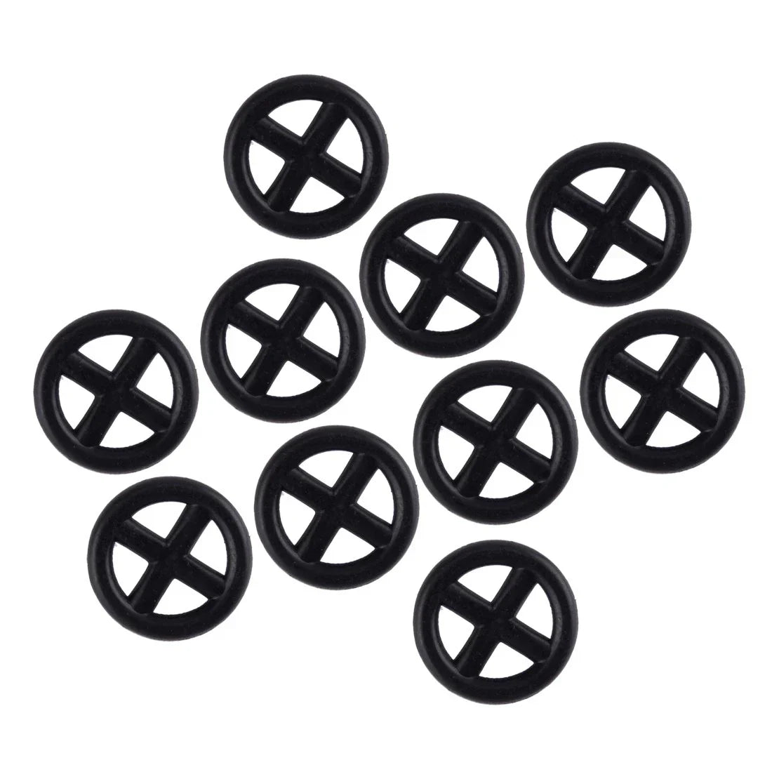 Bonnet Insulation Retaining Clips for Nissan (Fits 50 x 65832-F5000, 65846-30F00)