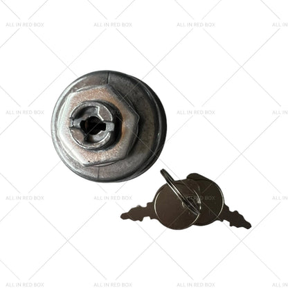 Ignition Switch 6Pin for John Deere, Scag, Toro, Ferris Mowers