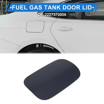Fuel Tank Door Cap for Mercedes-Benz W222 Gas Tank Flap (2014-2020)