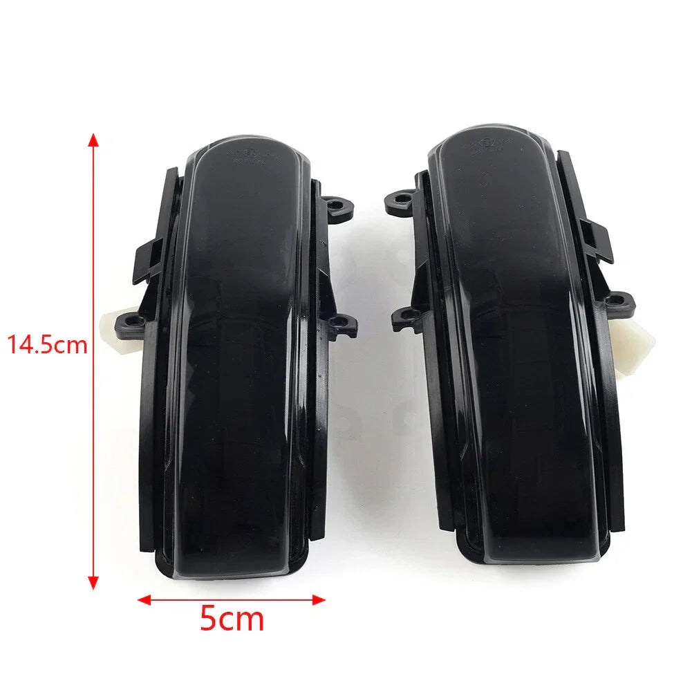 Dynamic LED Turn Signal Light for Toyota Camry Vios (2018-2023)