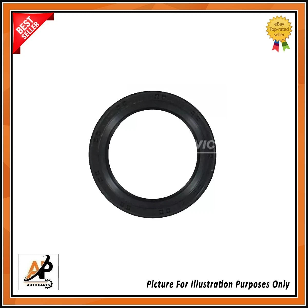 Crankshaft Front Seal Replacement for Ford Focus III 2.0 Petrol (2012–2018)