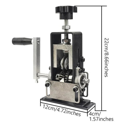 Wire Stripping Machine for AU Manual & Electric Cable Cutter Copper Peeler