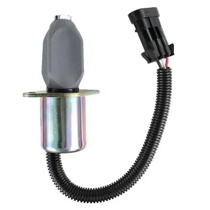 Fuel Shut Off Solenoid for Bobcat 643 645 743 751 753 763 773