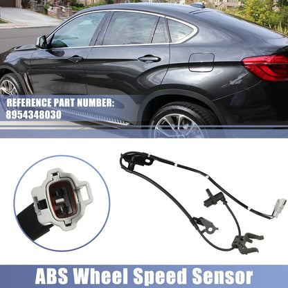 Front Left ABS Wheel Speed Sensor for Lexus RX330 (2004-2006)