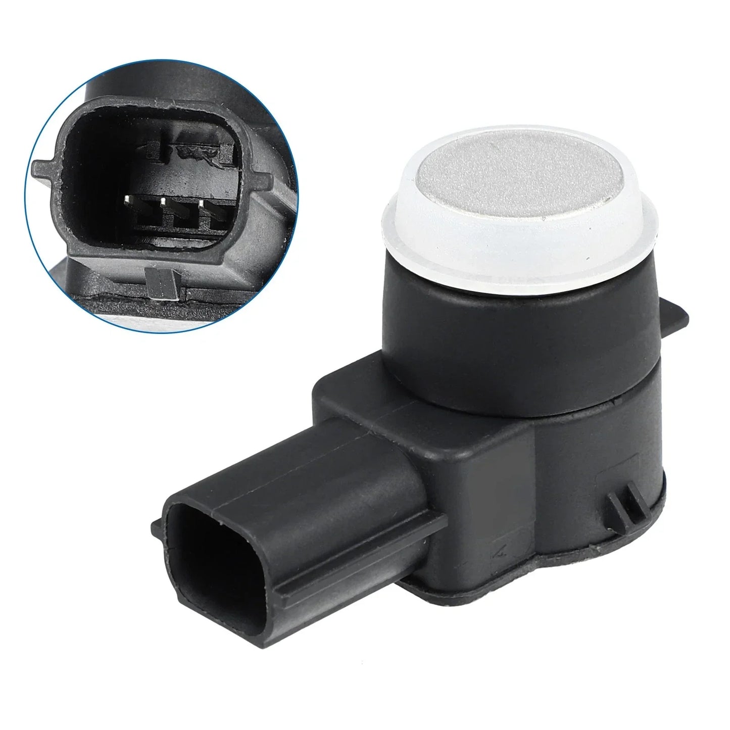4 x PDC Reverse Parking Assist Sensors for Dodge Ram (2013-2018)