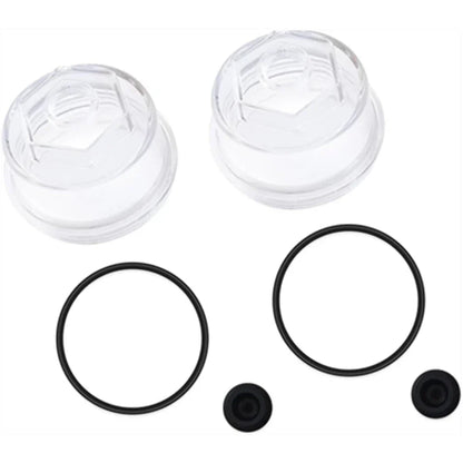 3-3/4" Oil Dust Caps for 10K-16000 Trailer Axle