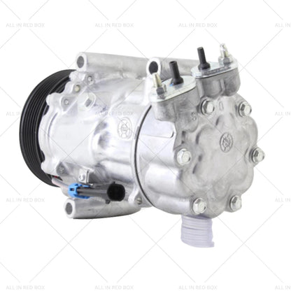 A/C Compressor w/ Pulley for Mini Cooper R56 R57 Countryman R60 (2007-2015)