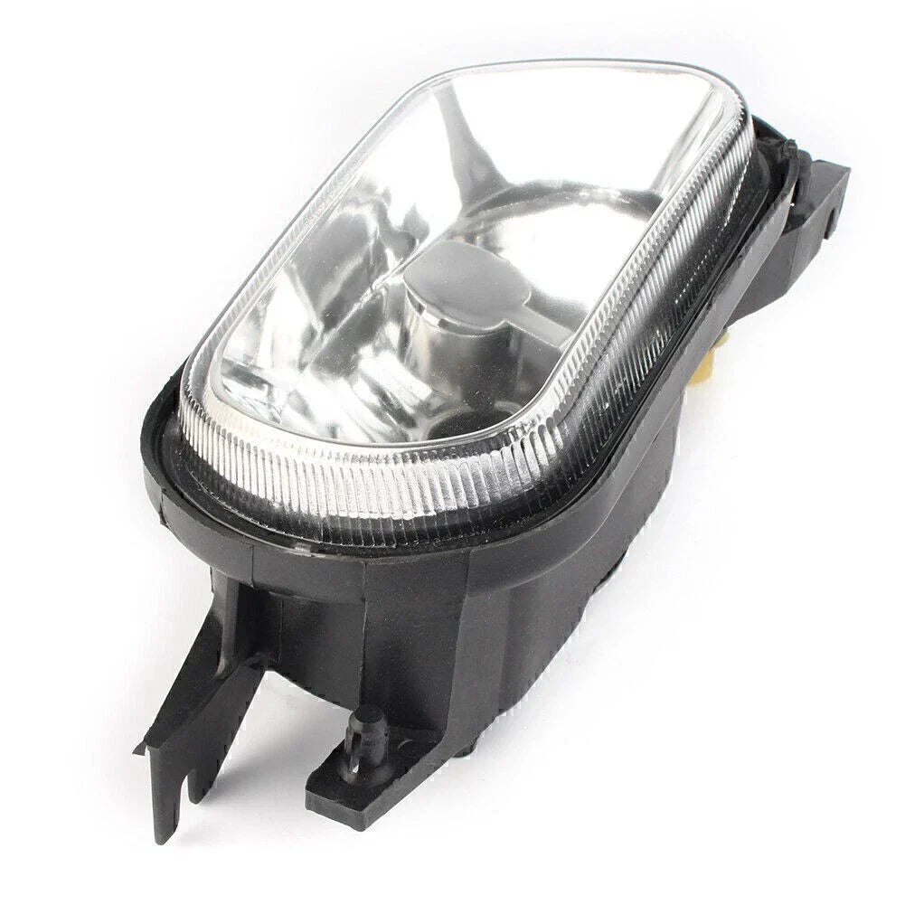 Left LED DRL Fog Light Housing Cover for Benz W203 C-Class (2001-2007)