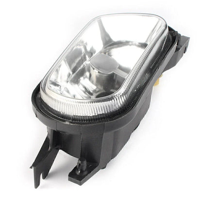 Left LED DRL Fog Light Housing Cover for Benz W203 C-Class (2001-2007)