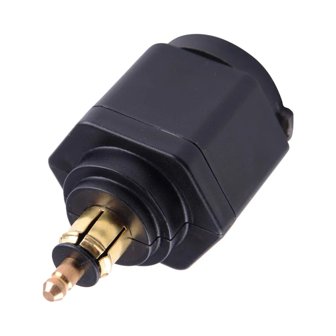LED Motorcycle USB Charger Voltmeter Socket 2.1A for BMW (2013-2023)