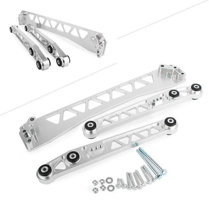 Rear Lower Control Arm & Subframe Brace for Honda Civic (1996-2000)