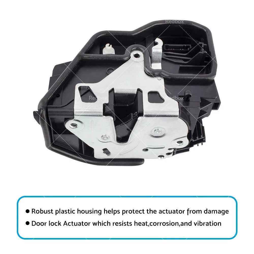 Rear Left Door Lock Actuator for BMW X3 X5 X6 E70 E83 E87 E90 E91 (2004-2013)