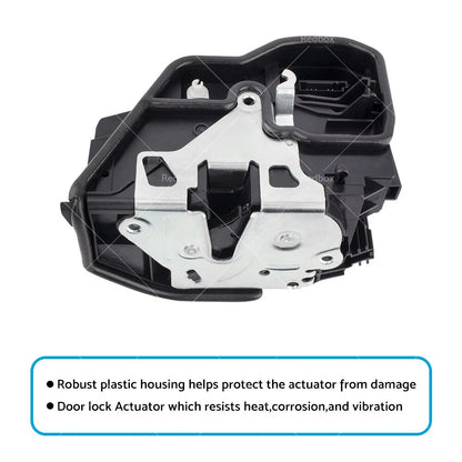 Rear Left Door Lock Actuator for BMW X3 X5 X6 E70 E83 E87 E90 E91 (2004-2013)