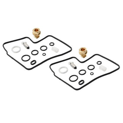 Carburetor Rebuild Kit for Honda Shadow VT1100C VT1100C2 VT1100C3 VT1100T (1985-2007)