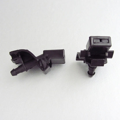 2 x Windshield Washer Nozzle Jets for Toyota Corolla E140, Camry Aurion XV40 (2006-2012)