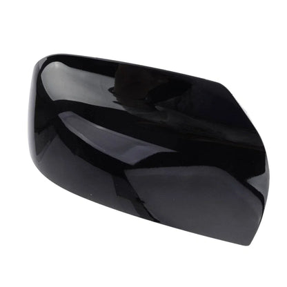 Gloss Black Right Side Mirror Cover for Nissan Rogue (2008-2015)