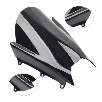 Windshield Visor Shield for Suzuki GSX-8R GSX8R (2024-2025) Black