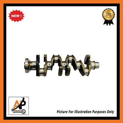 Crankshaft with Gear Replacement for Range Rover 2.0 D L405 (2013–2018)