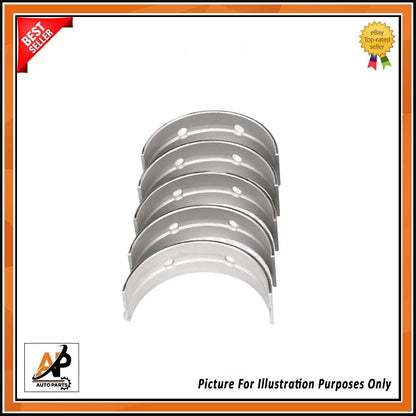Crankshaft Main and Big End Bearing Set STD Replacement for Maserati Ghibli (2014–2019)