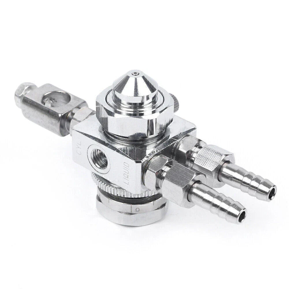 Air Pressure Spray Gun Nozzles for Fuso Seiki Lumina ST-5