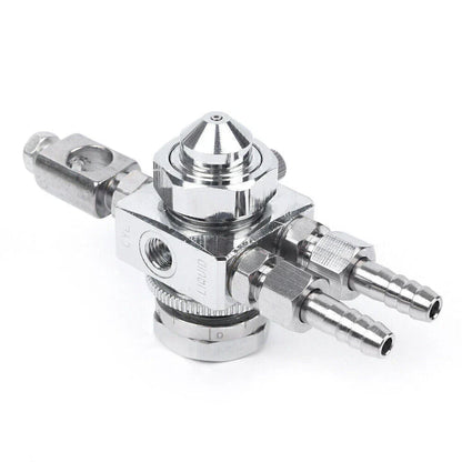 Air Pressure Spray Gun Nozzles for Fuso Seiki Lumina ST-5