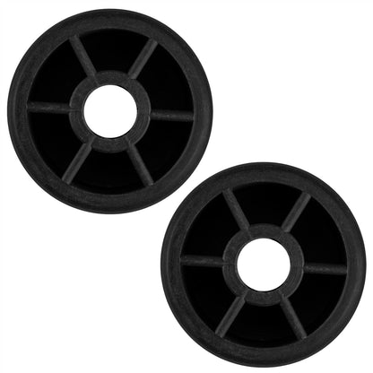 Deck Roller Heavy Duty Replacement for John Deere 38 46 48 50 54 60 62 72 (Qty 2)